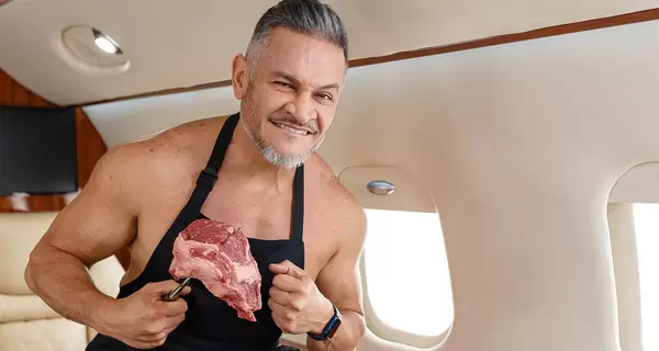 Ектор Хіменес-Браво розповів три головні секрети приготування м'яса