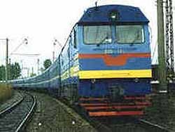 Поезд сбил мужчину в Харькове 