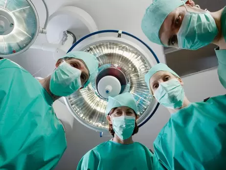 За ніч українські хірурги провели шість операцій із пересадки органів