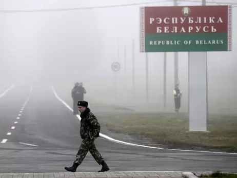 Украина выделила 175 миллионов гривен на защиту границы с Беларусью