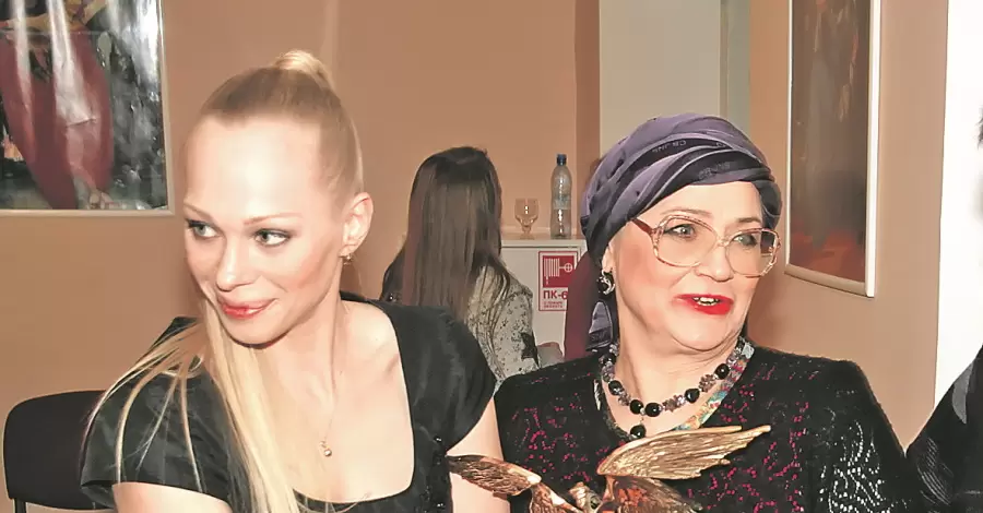 Дочь Нины Руслановой Олеся: Сама снимала бы кино для мамы. Лишь бы она работала, лишь бы жила...