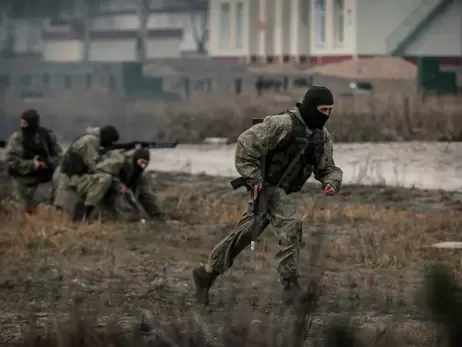 Русские на границе. Несколько вопросов о военном положении в Украине