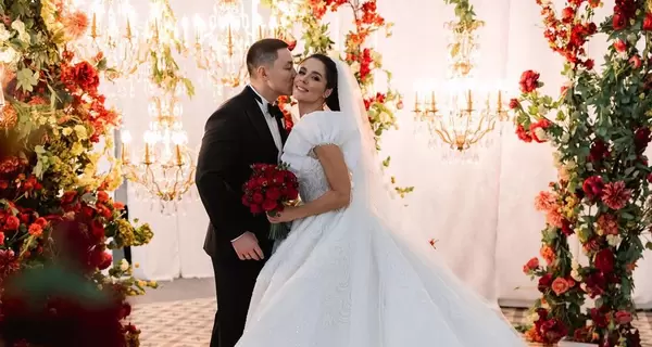 Іванна Онуфрійчук пояснила, навіщо їй друге весілля: У нас на Вінниччині так прийнято