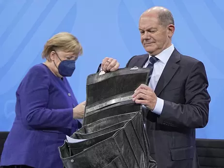 Вторая Меркель? Чего ждать Украине от нового канцлера Германии