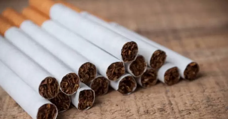 Експерт: Через зріст нелегального ринку цигарок держбюджет недоотримає 14 млрд гривень