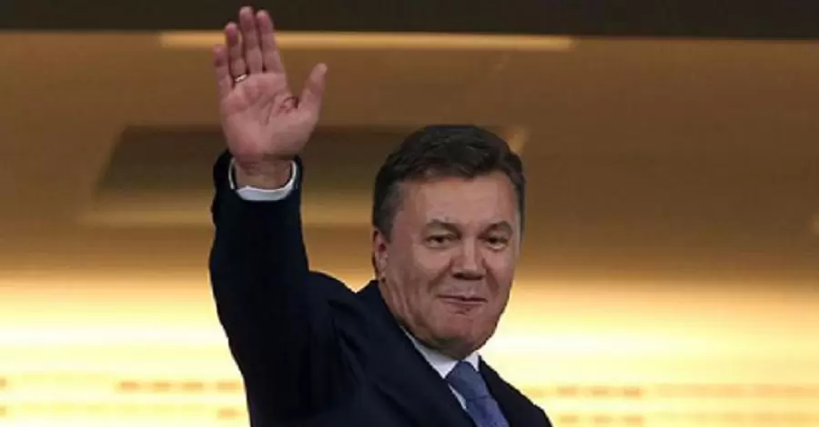 Янукович подал в суд на Раду из-за его отстранения от должности президента
