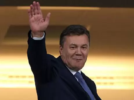 Янукович подав до суду на Раду через його усунення з посади президента