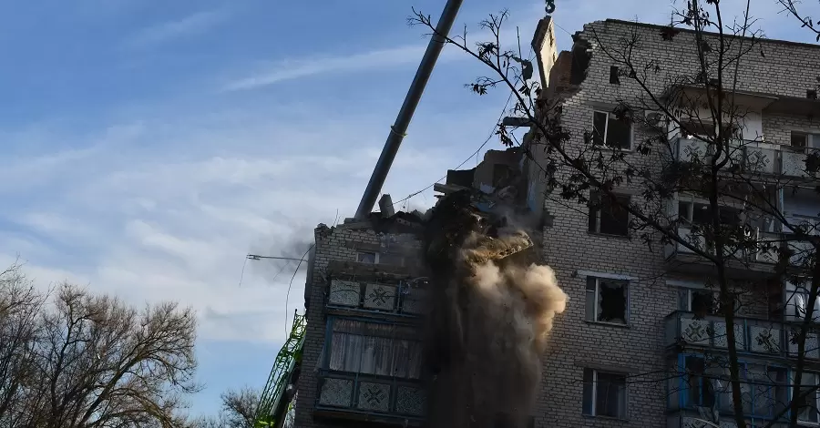 Поліція порушила кримінальну справу через смертельний вибух у багатоповерхівці на Миколаївщині