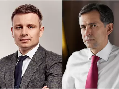 СМИ. Марченко и Любченко ответственны за половину теневых схем в стране
