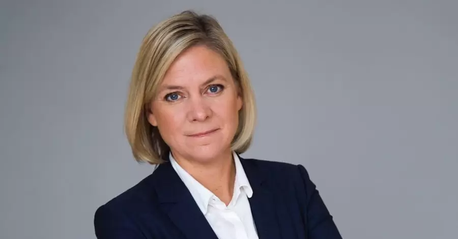 Магдалена Андерссон стала первой женщиной-премьером Швеции второй раз за неделю