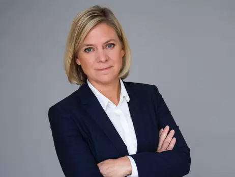 Магдалена Андерссон стала першою жінкою-прем'єром Швеції вдруге за тиждень