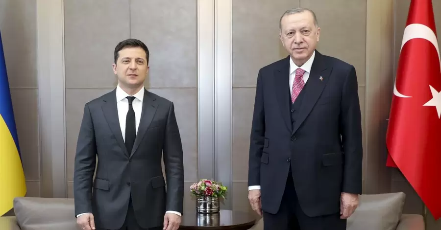 В Офисе президента приветствовали желание Эрдогана помирить Россию с Украиной