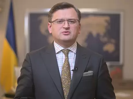 Кулеба: Україна готова до будь-яких переговорів щодо Донбасу, але тільки за її участю
