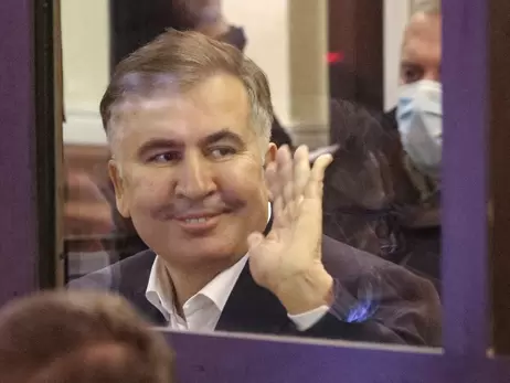 Саакашвили в суде заговорил по-украински и рассказал, что его пытали