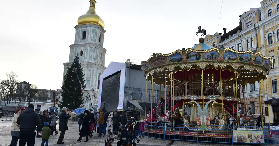 Где встретить Новый год-2022 в Украине