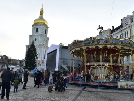 Где встретить Новый год-2022 в Украине