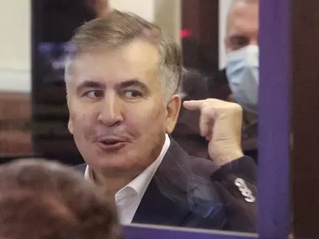 Суд над Саакашвили отложили до конца декабря  