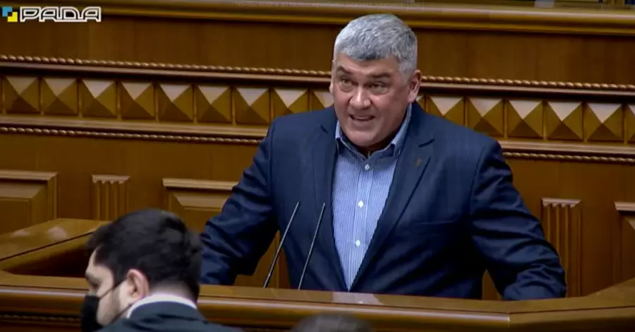 Депутат Роман Соха объявил о выходе из Слуги народа из-за назначения Шурмы заместителем Ермака