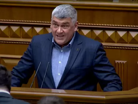 Депутат Роман Соха объявил о выходе из Слуги народа из-за назначения Шурмы заместителем Ермака