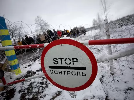 МВС: Під час прориву мігрантів українські силовики будуть на кордоні протягом 30 хвилин