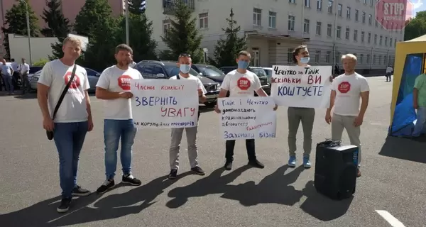 В уголовных делах против одесских прокуроров новый поворот