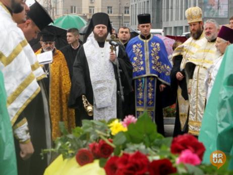 В українській армії офіційно з'явилися капелани – їх прирівняли до військовослужбовців