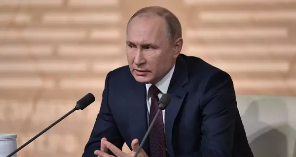 Путин рассказал, как Украине обрести уверенность, что Россия не нападет, и где проходят 