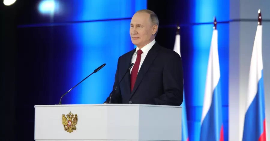 Путін 23 грудня збере велику прес-конференцію: журналістам доведеться здати три ПЛР-тести