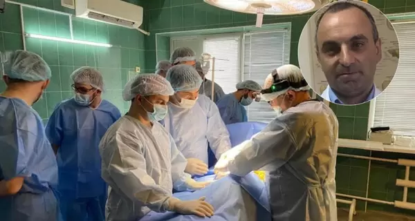 Хірург-трансплантолог Михайло Загрійчук: Мрію, щоб пересадка органів стала в Україні такою ж рутиною, як видалення апендициту