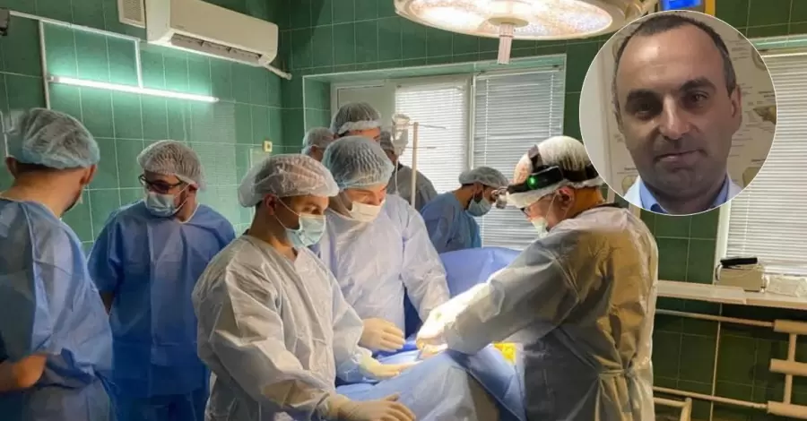 Хірург-трансплантолог Михайло Загрійчук: Мрію, щоб пересадка органів стала в Україні такою ж рутиною, як видалення апендициту