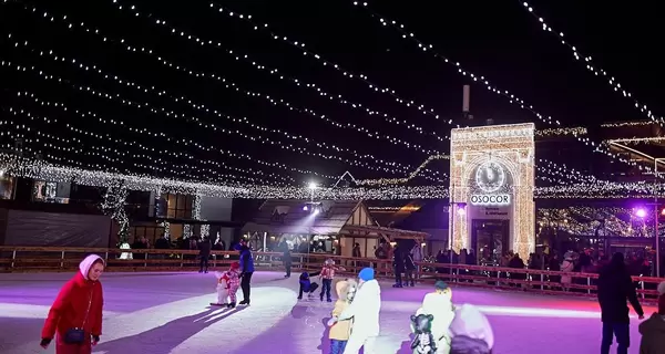 Найатмосферніші події зими у Києві