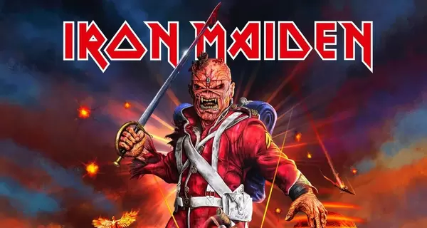 До Києва вперше приїдуть легенди хеві-метал - гурт Iron Maiden