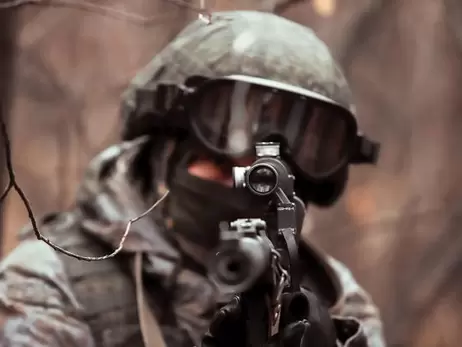 На Донбасі супротивник застрелив українського солдата