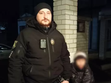 На Харьковщине полиция всю ночь искала 9-летнюю девочку, которая ушла гулять и не вернулась