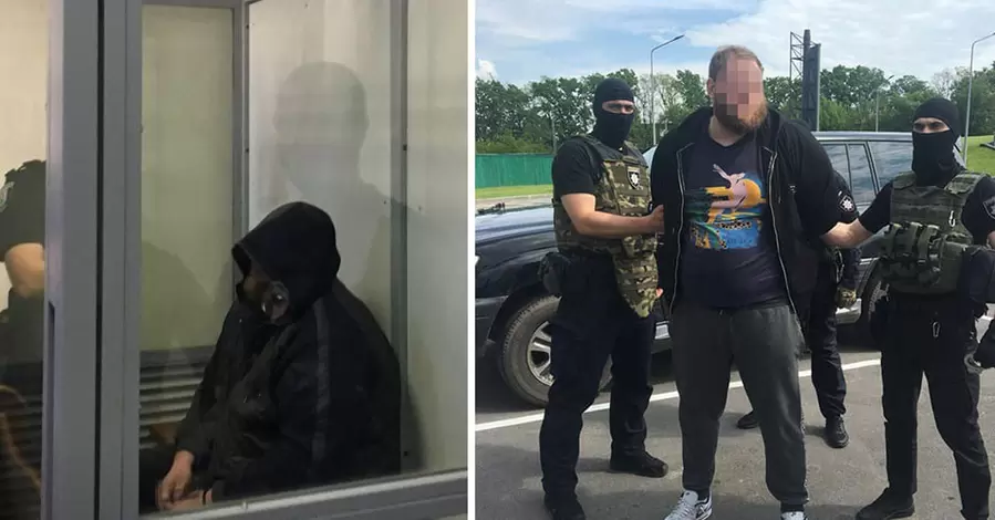 Вице-чемпиона мира по сумо приговорили к 12,5 годам за убийство байкера на Харьковском шоссе в Киеве