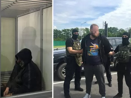 Вице-чемпиона мира по сумо приговорили к 12,5 годам за убийство байкера на Харьковском шоссе в Киеве