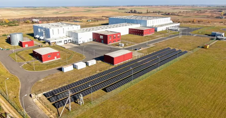 Факт. DELA Energy® завершила будівництво сонячних електростанцій на двох заводах Nestlé в Україні