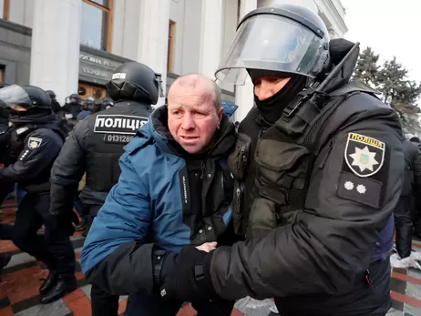 На Савченко суд подавился, а Саакашвили - выслали: как разваливаются дела о государственных переворотах