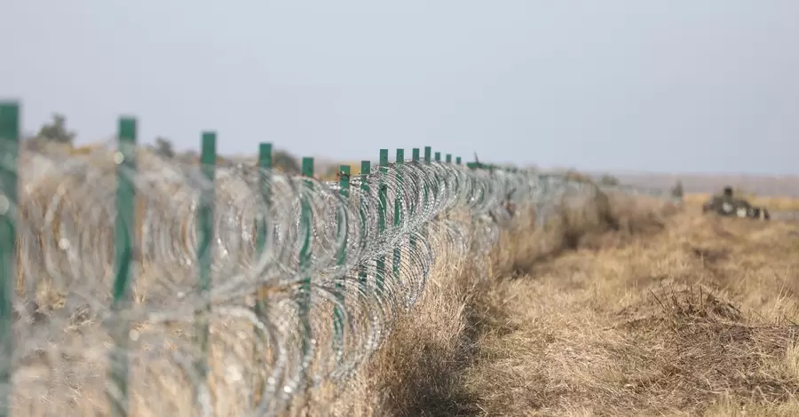 ЕС даст Украине 1,4 миллиона евро на обустройство границы с Беларусью