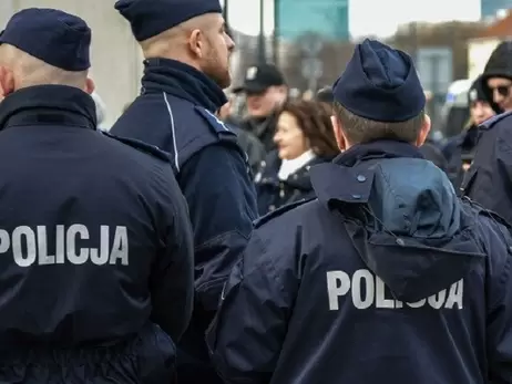 В Польше во время задержания полицией скончался украинец