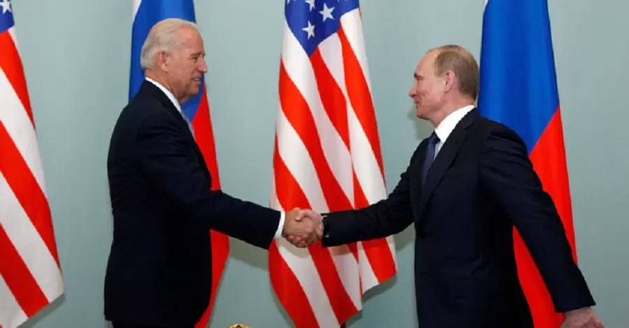 В Белом доме подтвердили переговоры Байдена с Путиным 7 декабря