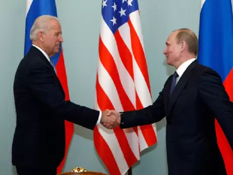 У Білому домі підтвердили переговори Байдена з Путіним 7 грудня