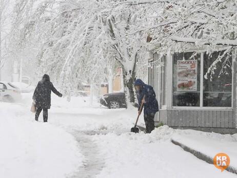 Синоптики розповіли, коли в Україні вдарять сильні морози до -15 градусів