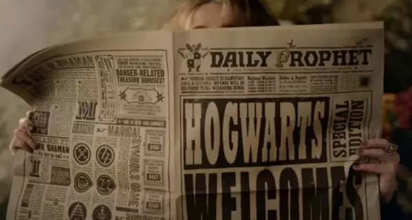 НВО выпустил первый тизер спецэпизода «Гарри Поттера», приуроченный к  20-летию кинофраншизы