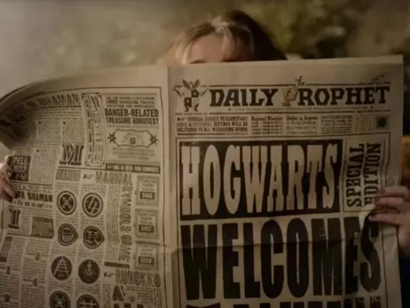 НВО выпустил первый тизер спецэпизода «Гарри Поттера», приуроченный к  20-летию кинофраншизы
