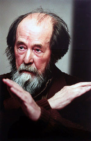 Вопрос дня: Кем для нас был Солженицын? 