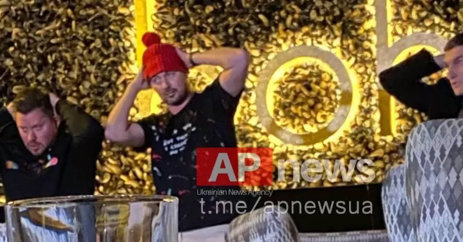 СМИ сообщили о «жестком задержании» Артема Милевского в ресторане Киева