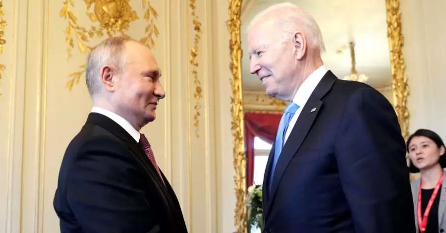С какими «козырями» в рукаве будут говорить Путин и Байден