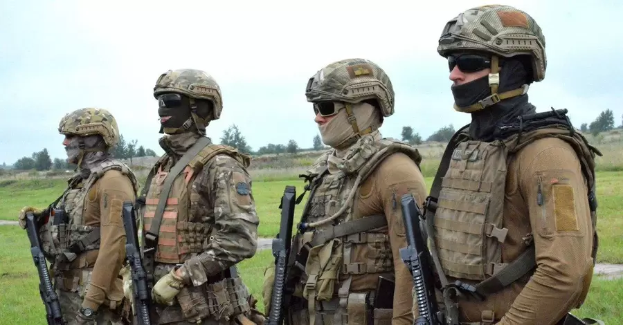 Українські бійці СЗГ отримали сертифікат на участь в операціях НАТО