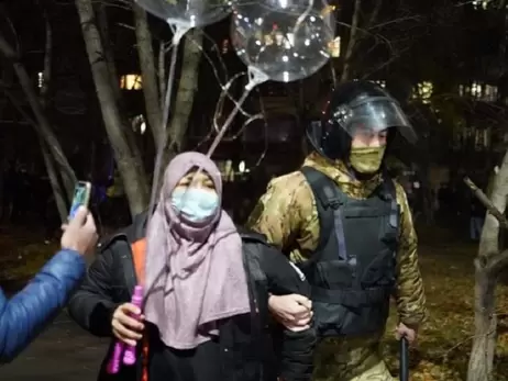В Крыму выпустили из изолятора 11 крымскотатарских активистов